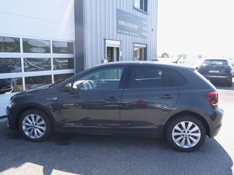 Polo 1.0 TSI 95CH COPPER LINE EURO6D-T 2019 occasion 38260 La C&ocirc;te-Saint-Andr&eacute;
