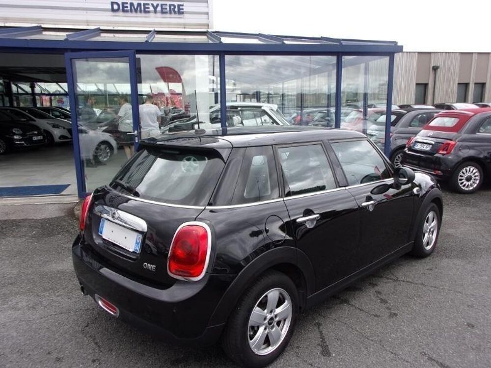Cooper D One 75ch Salt 112g 2017 occasion 64600 Anglet