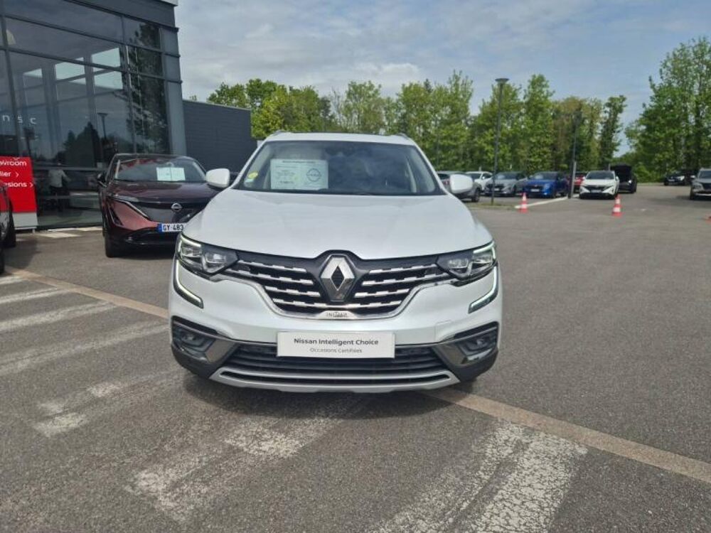 Koleos 1.7 Blue dCi 150ch Initiale Paris X-Tronic 2019 occasion 78200 Buchelay