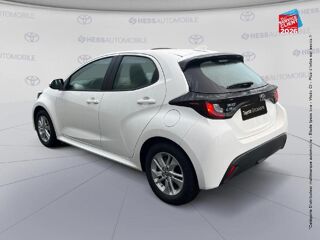 Yaris 116h Dynamic Business + Programme Toyota Experience 5p MC24 2025 occasion 57050 Metz