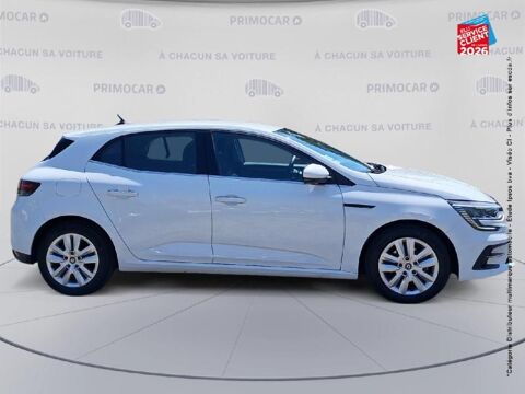 M&eacute;gane 1.5 Blue dCi 115ch Air - 20 2020 occasion 67200 Strasbourg