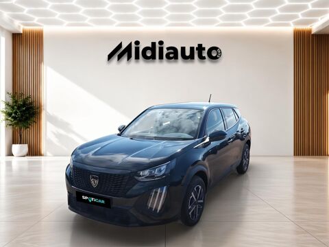 Peugeot 2008 1.2 100ch S&S Style 2025 occasion &Eacute;vreux 27000