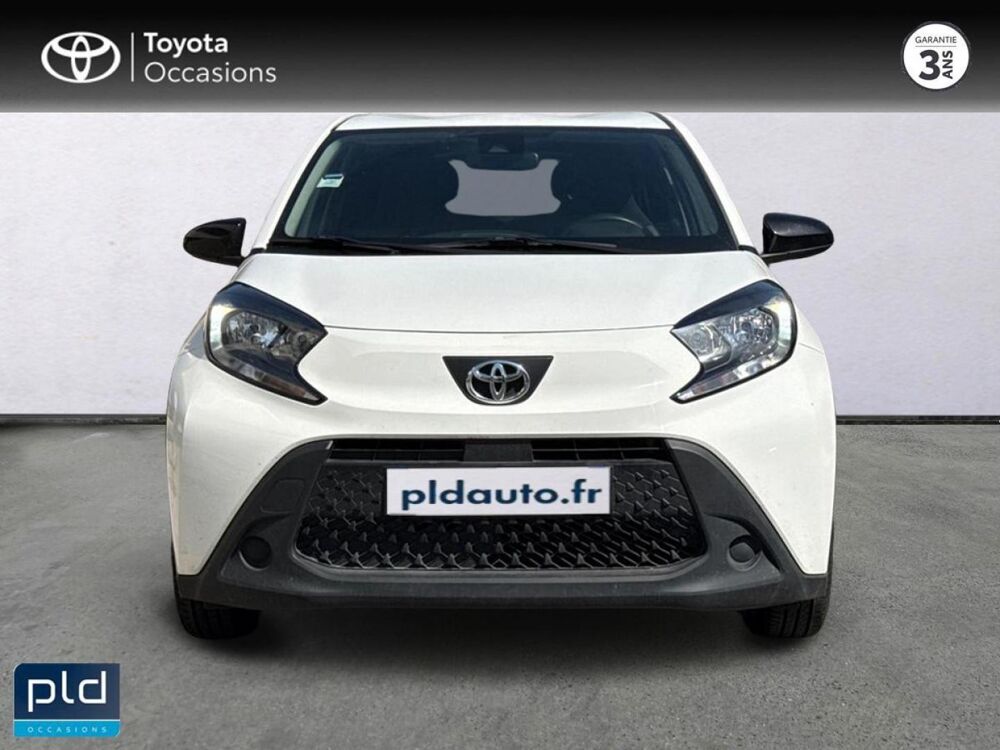 Aygo 1.0 VVT-i 72ch Dynamic MY24 2023 occasion 13300 Salon-de-Provence