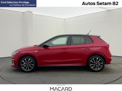 Skoda Fabia 1.0 TSI Evo2 116ch Monte Carlo DSG7 2025 occasion MONTAUBAN 82000