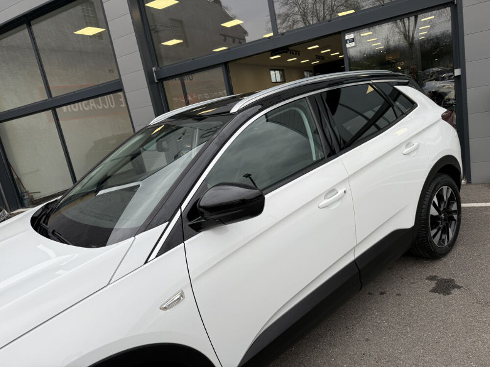 Grandland x 1.2 TURBO 130CH DESIGN LINE 2019 occasion 31140 Aucamville