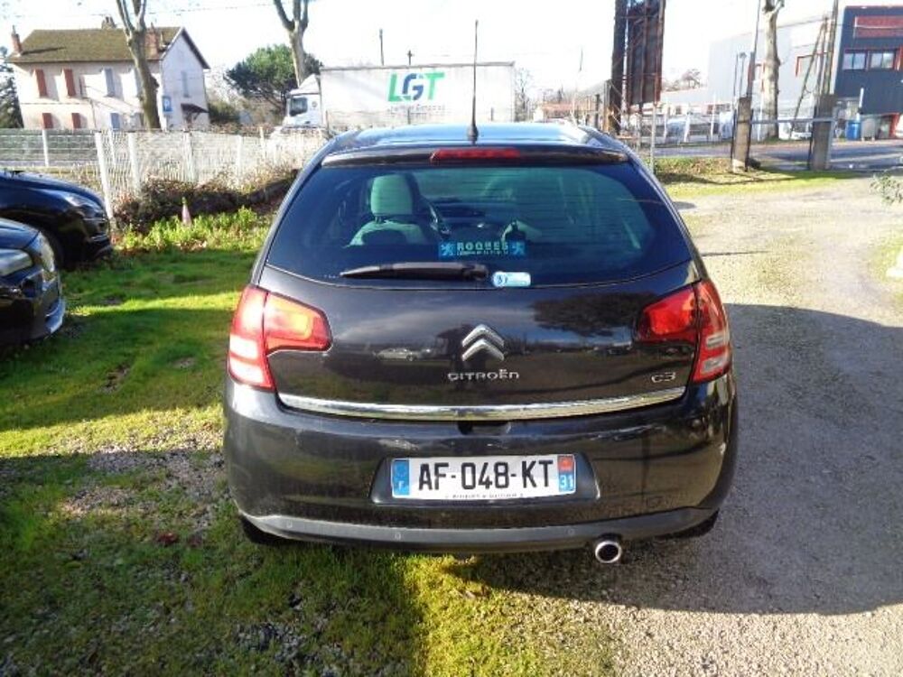 C3 1.6 HDI90 FAP EXCLUSIVE 2009 occasion 31140 Aucamville