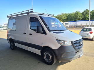 Sprinter 214 CDI 33 3T0 SELECT TRACTION 2021 occasion 28630 Nogent-le-Phaye