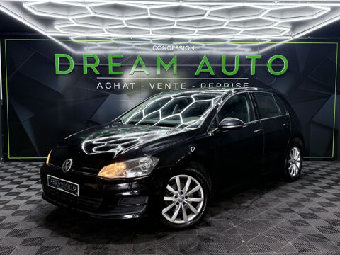Volkswagen Golf 1.6 TDI 105CH BLUEMOTION TECHNOLOGY FAP CONFORTLINE 5P 2012 occasion CLOUANGE 57185