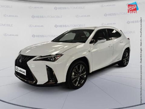 Lexus UX 250H 2WD F SPORT EXECUTIVE MY22 2021 occasion Souffelweyersheim 67460