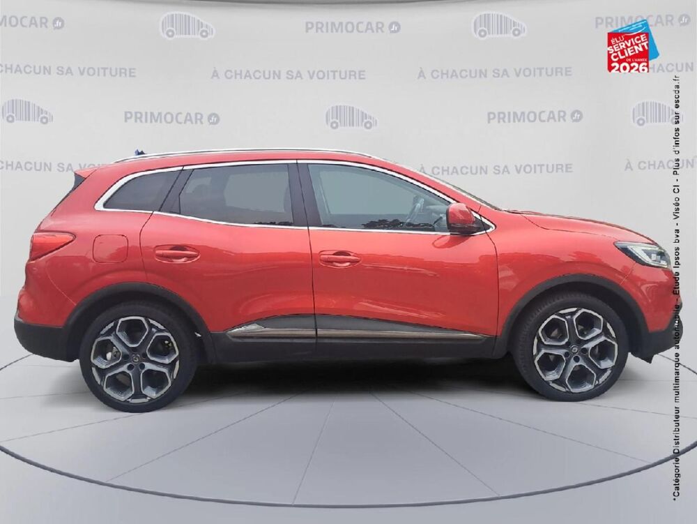 Kadjar 1.6 dCi 130ch energy Intens 2016 occasion 67200 Strasbourg