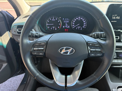 i30 1.0 T-GDI 120CH HYBRID 48V CREATIVE DCT-7 2022 occasion 53810 CHANGE