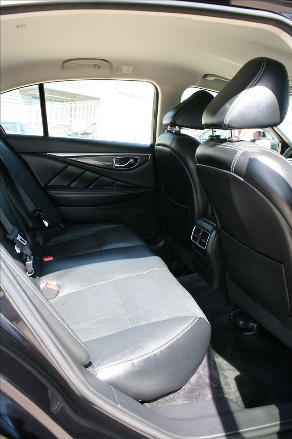 Q50 2.2D 170CH PREMIUM BVA 2015 occasion 30600 Vestric-et-Candiac