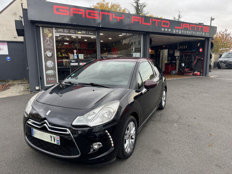Citroen ds3 1.6 VTI SO CHIC