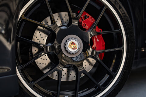 Carrera GT *Options Porsche Exclusive/Entretiens Porsche* 2011 occasion 75014 Paris