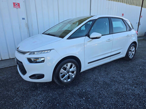 Citro&euml;n C4 Picasso BLUEHDI 120CH BUSINESS + 96G 2015 occasion Serres-Castet 64121