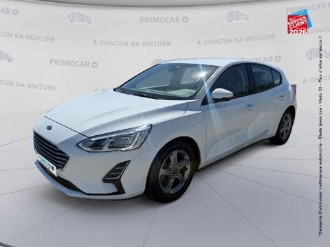 Ford Focus 1.0 EcoBoost 100ch Trend 2019 occasion Dijon 21000