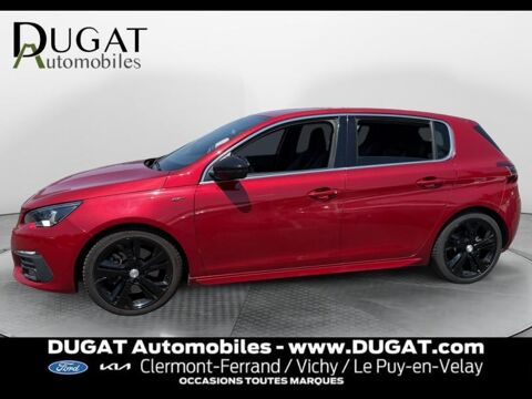 308 1.6 PureTech 225ch S&S GT EAT8 2018 occasion 63000 Clermont-Ferrand
