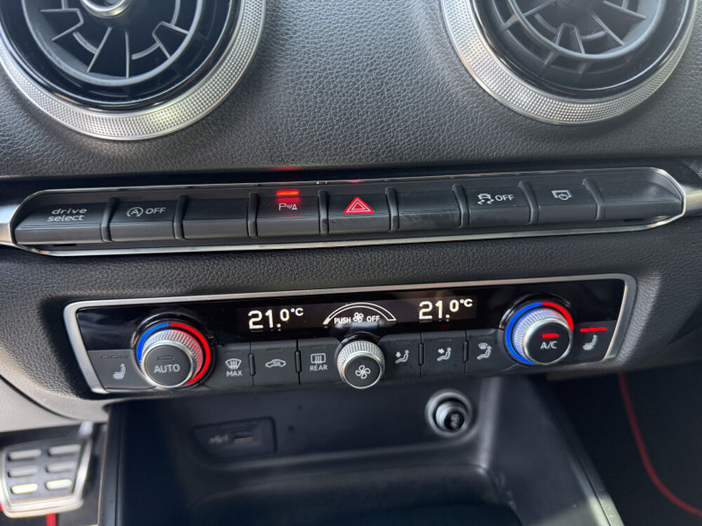 RS3 2.5 TFSI 400CH QUATTRO S TRONIC 7 2018 occasion 31140 Aucamville