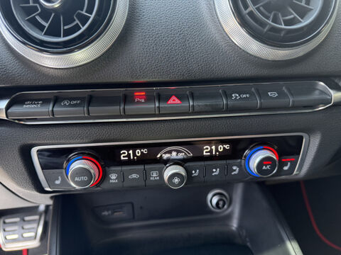 RS3 2.5 TFSI 400CH QUATTRO S TRONIC 7 2018 occasion 31140 Aucamville