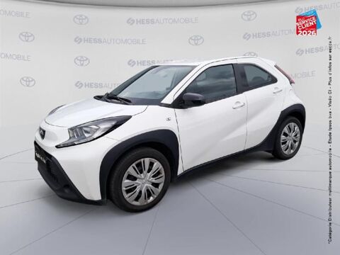 Toyota Aygo 1.0 VVT-i 72ch Dynamic 2022 occasion Thionville 57100