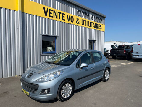 Peugeot 207 1.4 HDI70 ACTIVE 5P