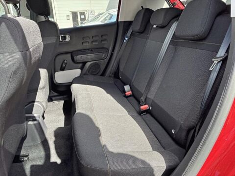 C3 1.2 PureTech 110ch S&S MAX 2024 occasion 27200 Vernon