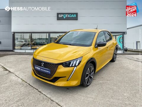 Peugeot 208 e- 136ch GT 2021 occasion Reims 51100