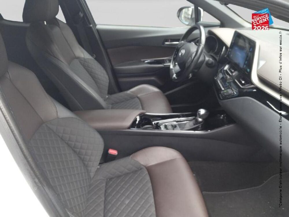 C-HR 122h Distinctive 2WD E-CVT 2018 occasion 57100 Thionville