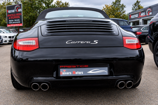 911 (997) CARRERA S PDK 2009 occasion 34740 Vendargues