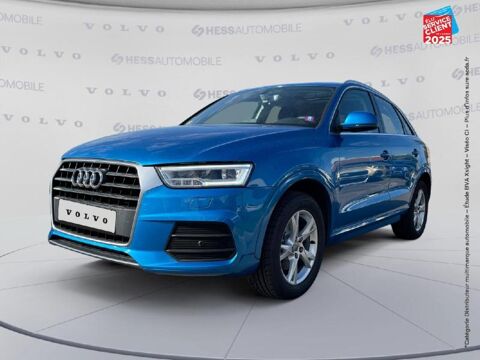 Audi Q3 2.0 TDI 150ch ultra Urban Techno 2016 occasion Metz 57050