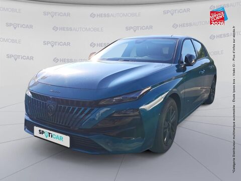 Peugeot 308 1.2 Hybrid 145ch Style e-DCS6 2026 occasion Reims 51100