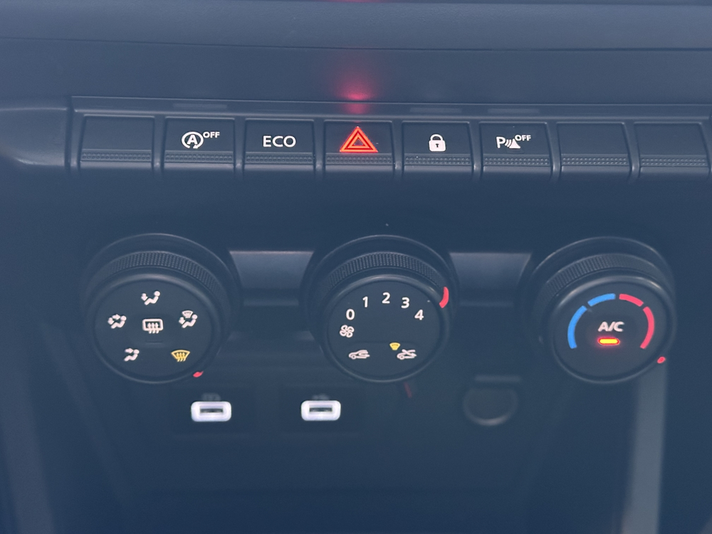 Duster 1.5 BLUE DCI 115CH EXPRESSION 4X2 2023 occasion 56530 Qu&eacute;ven