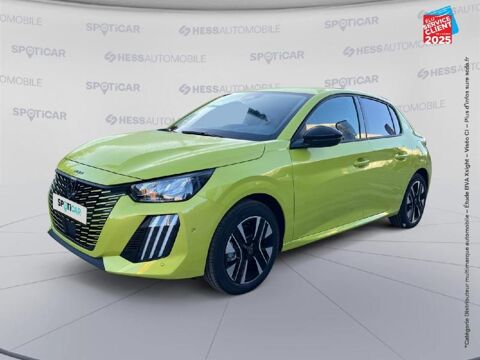 Annonce voiture Peugeot 208 21399 €