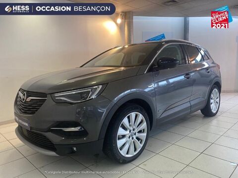 Opel Grandland x Hybrid4 300ch Ultimate LED GPS Camera Radar AV/AR 2020 occasion Franois 25770