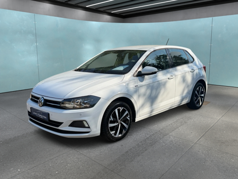 Annonce voiture Volkswagen Polo 9200 €