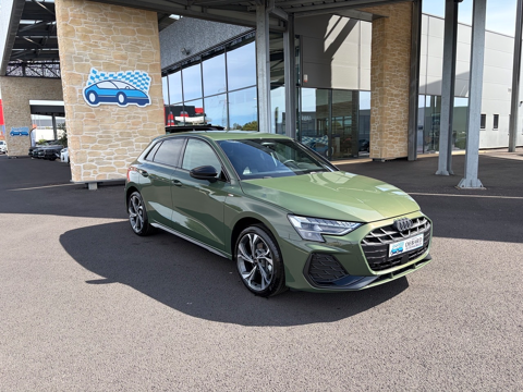 A3 2.0 TDI 150CH S LINE S TRONIC 7 2026 occasion 34500 B&eacute;ziers