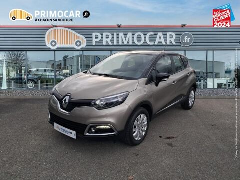 Annonce voiture Renault Captur 10999 