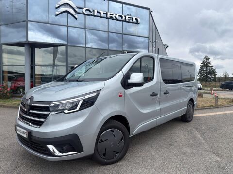 Annonce voiture Renault Trafic combi 42990 €