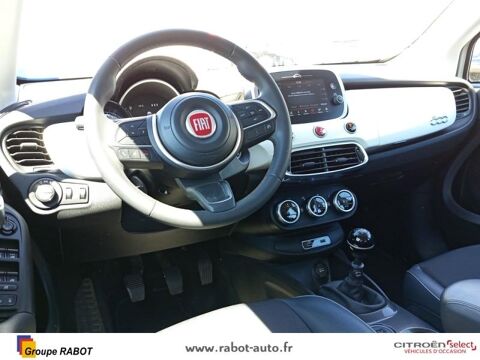 500 X 1.0 FireFly Turbo T3 120ch Cross 2020 occasion 78570 Andr&eacute;sy