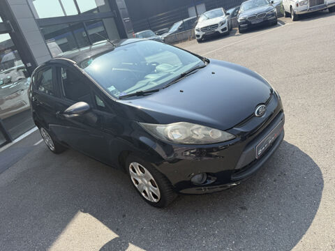 Fiesta 1.4 TDCI 68CH AMBIENTE 3P 2009 occasion 31140 Aucamville