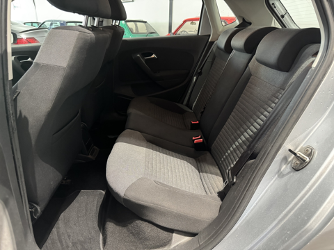 Polo 1.6 TDI 75CH FAP CONFORTLINE 5P PLB AUTO 2010 occasion 12000 RODEZ
