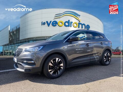 Annonce voiture Opel Grandland x 13999 