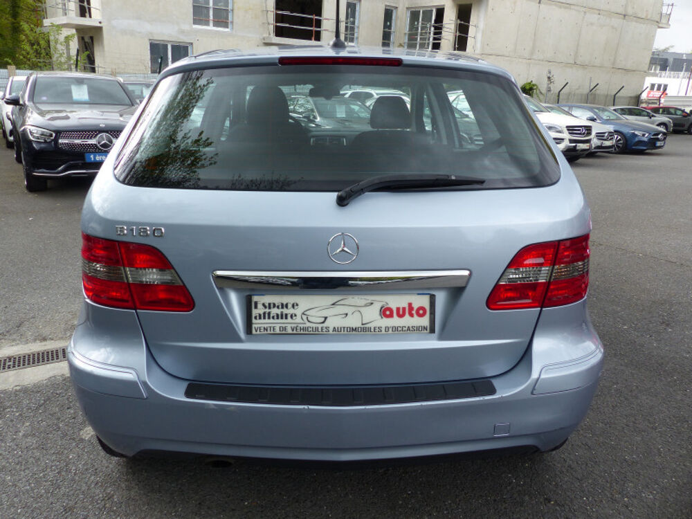 Classe B 180 SPORT CVT 2011 occasion 77144 Mont&eacute;vrain