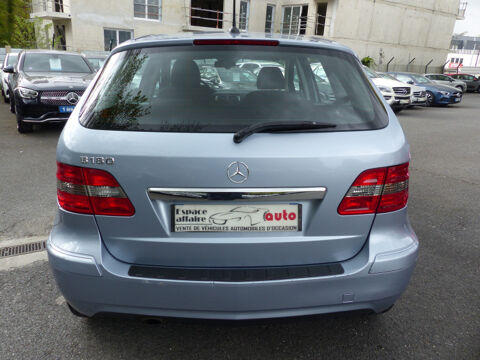 Classe B 180 SPORT CVT 2011 occasion 77144 Mont&eacute;vrain