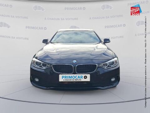 S&eacute;rie 4 420dA xDrive 190ch Business Sieges chauf/cuir 2017 occasion 57600 Forbach