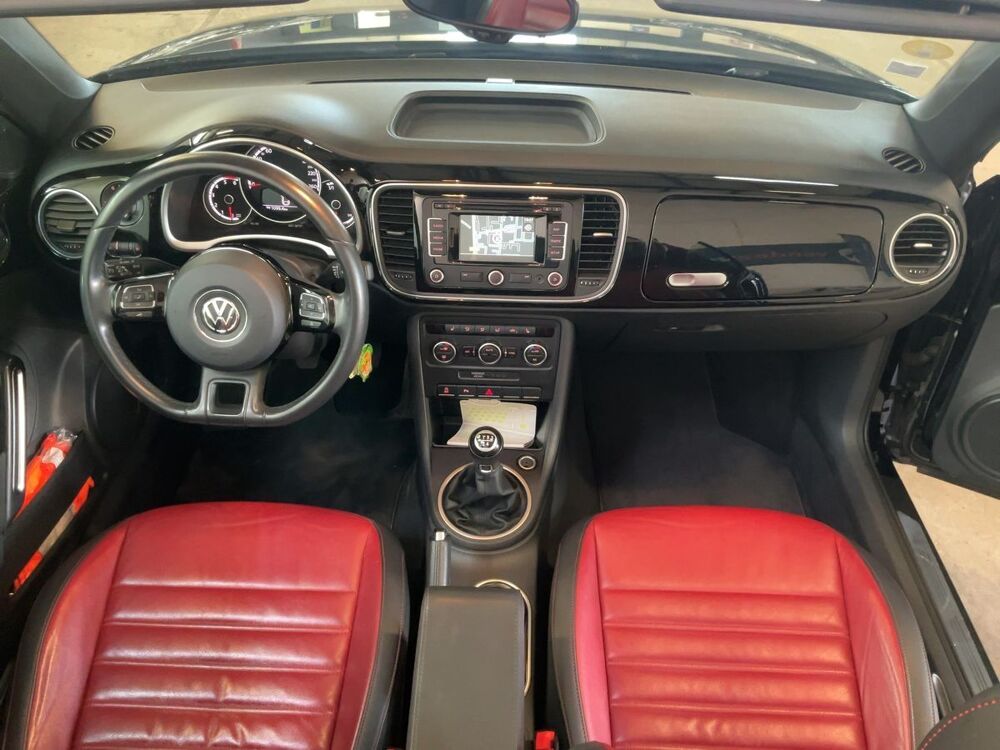COCCINELLE II 1.6 TDI 105CH FAP VINTAGE 2014 occasion 56530 QUEVEN