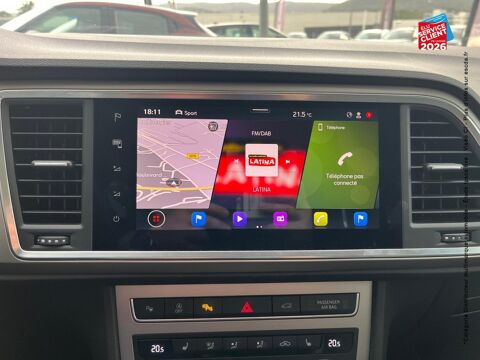 Ateca 1.5 TSI 150ch Start&Stop Xperience 2021 occasion 25000 Besan&ccedil;on