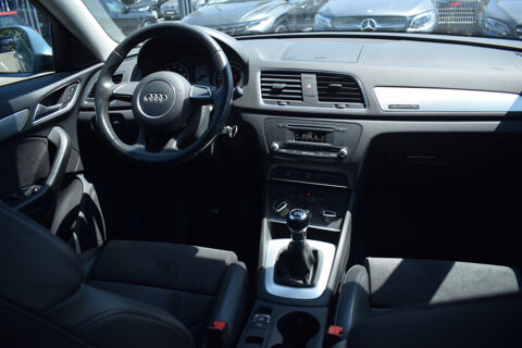 Q3 2.0 TFSI 170CH AMBIENTE QUATTRO 2012 occasion 34740 Vendargues