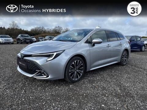 Annonce voiture Toyota Corolla 27990 