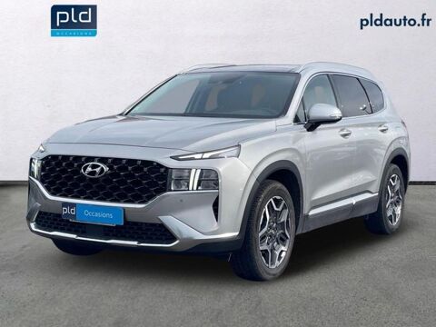 Hyundai Santa Fe 1.6 T-GDI 265ch Plug-In Creative BVA6 HTRAC 2022 occasion Saint-Victoret 13730